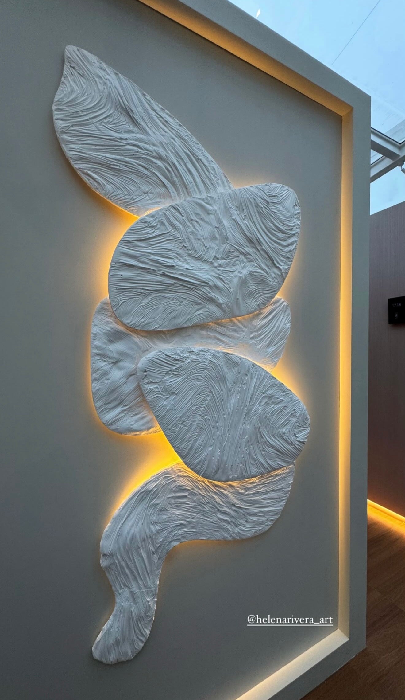 Escultura CONEXIONES