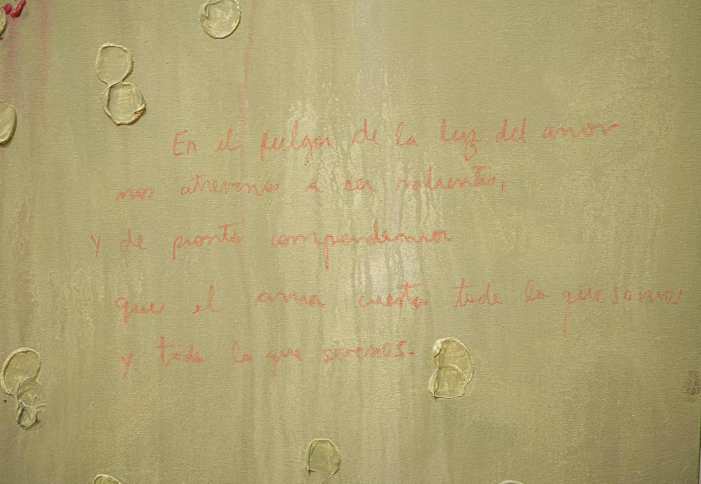 Cuidado con el amor I