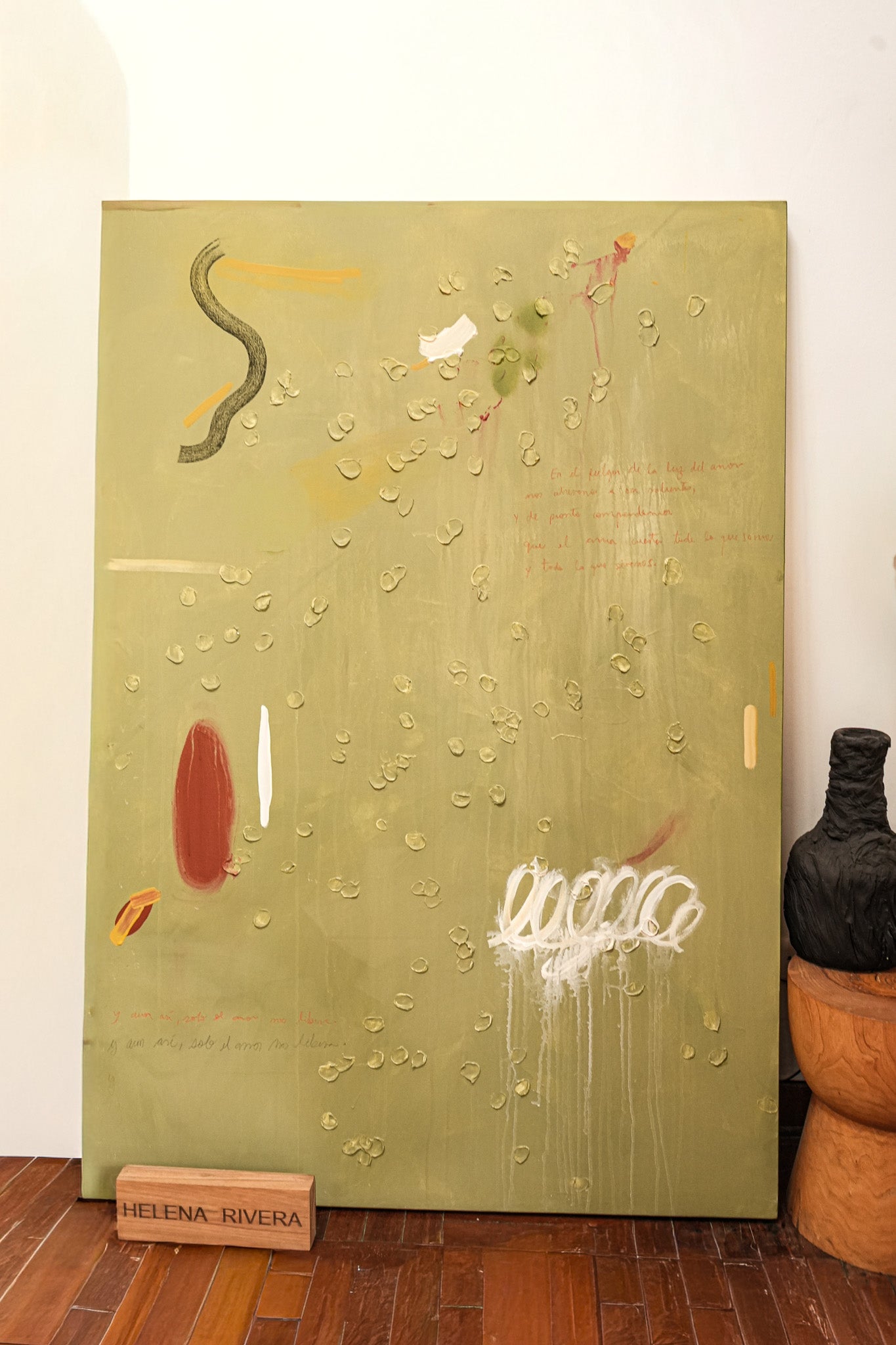 Cuidado con el amor I