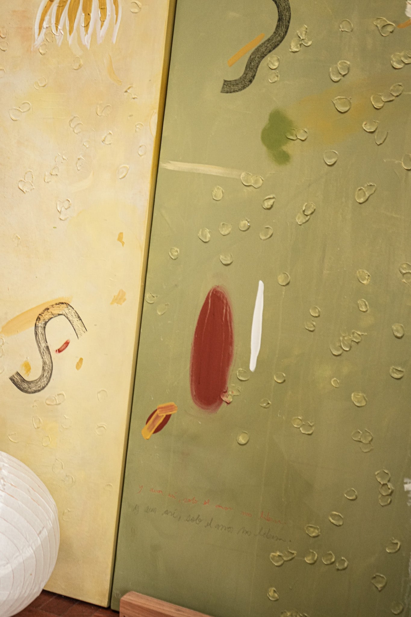 Cuidado con el amor I