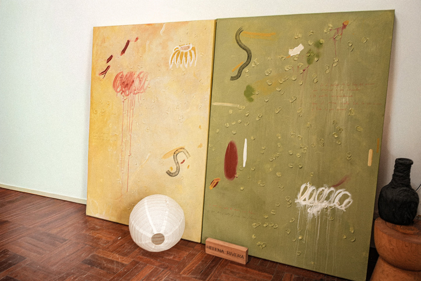 Cuidado con el amor I