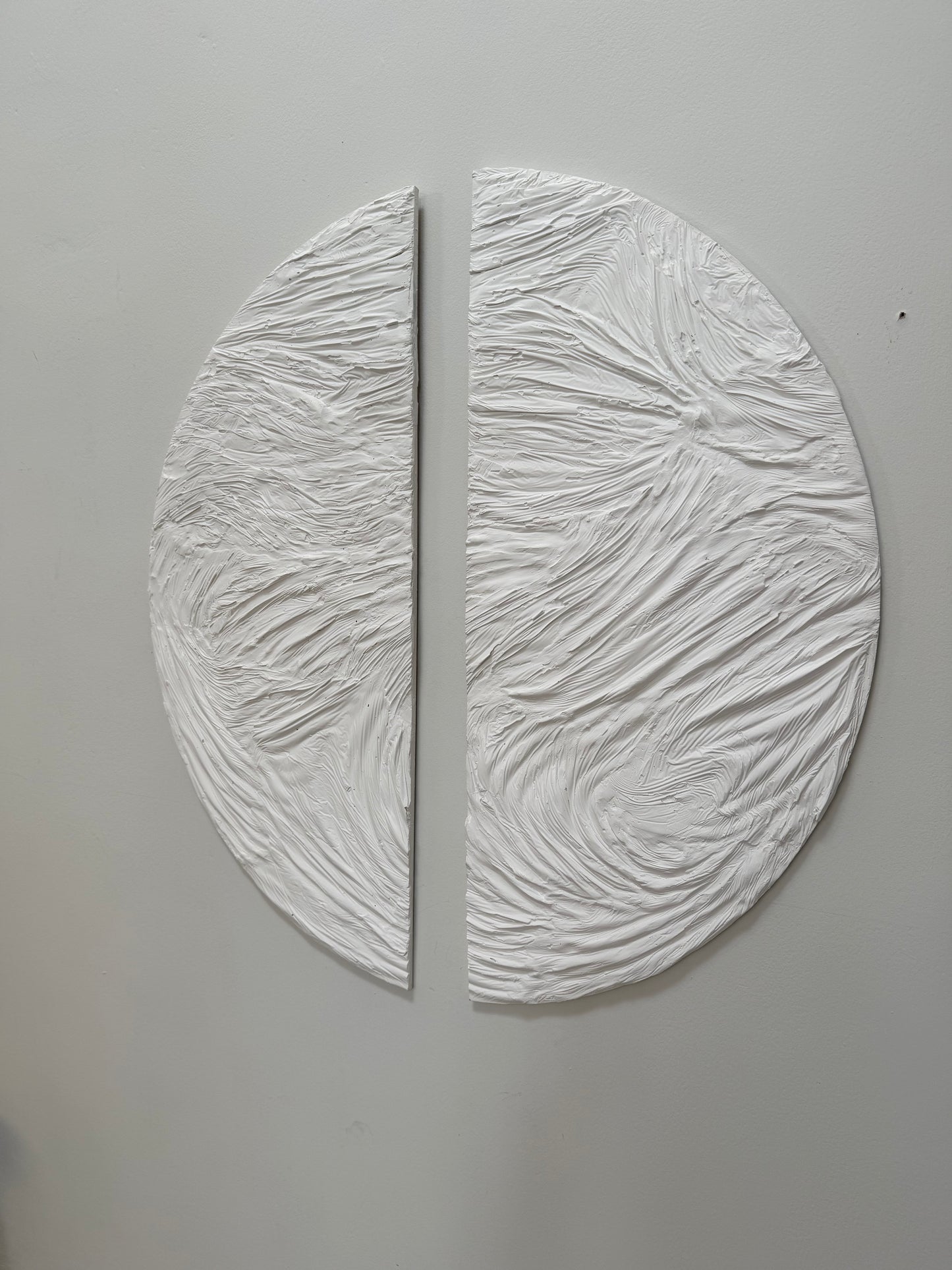 my other half - escultura